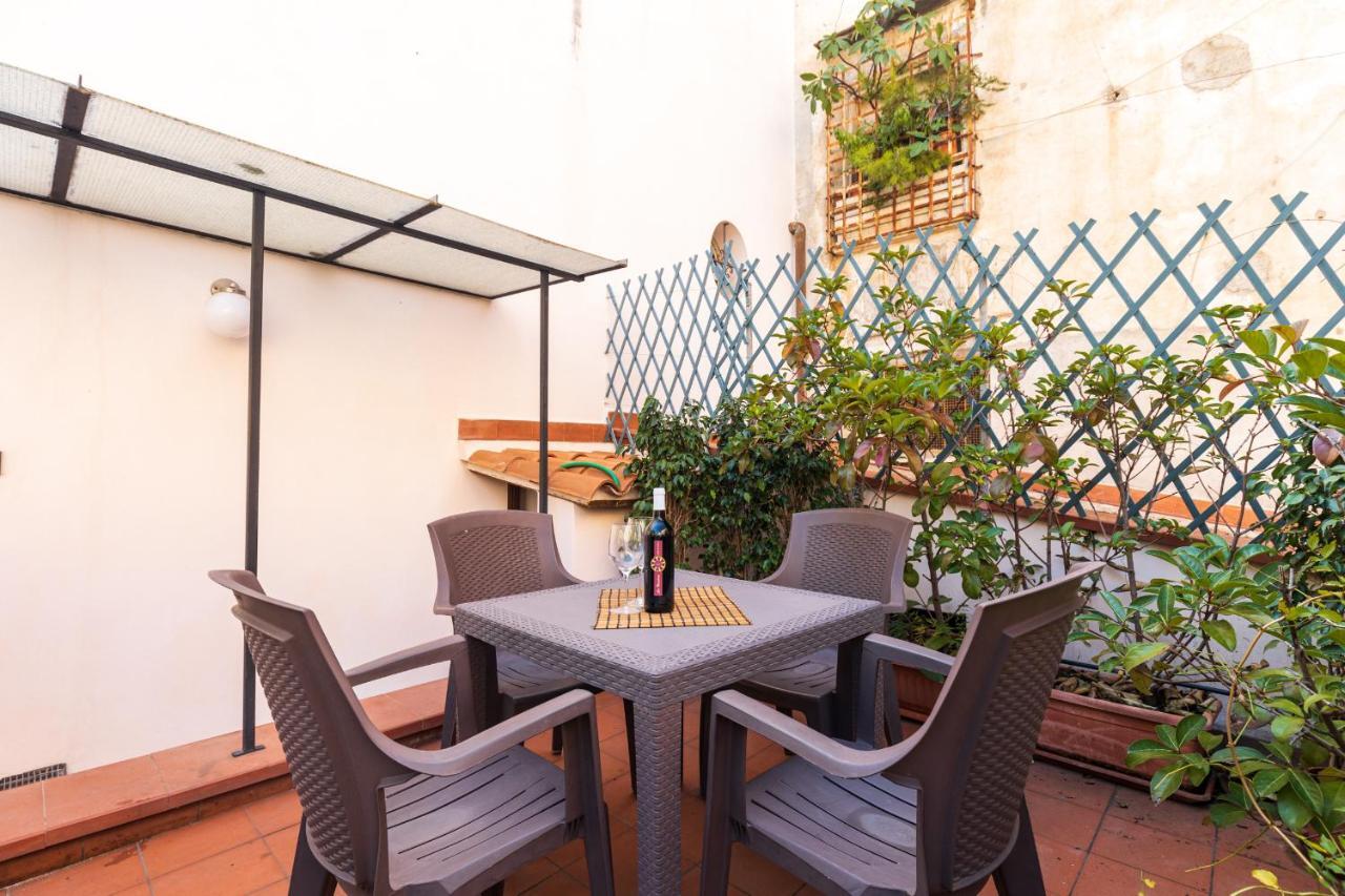 La Casetta Al Massimo By Domusicily Palermo Exterior photo