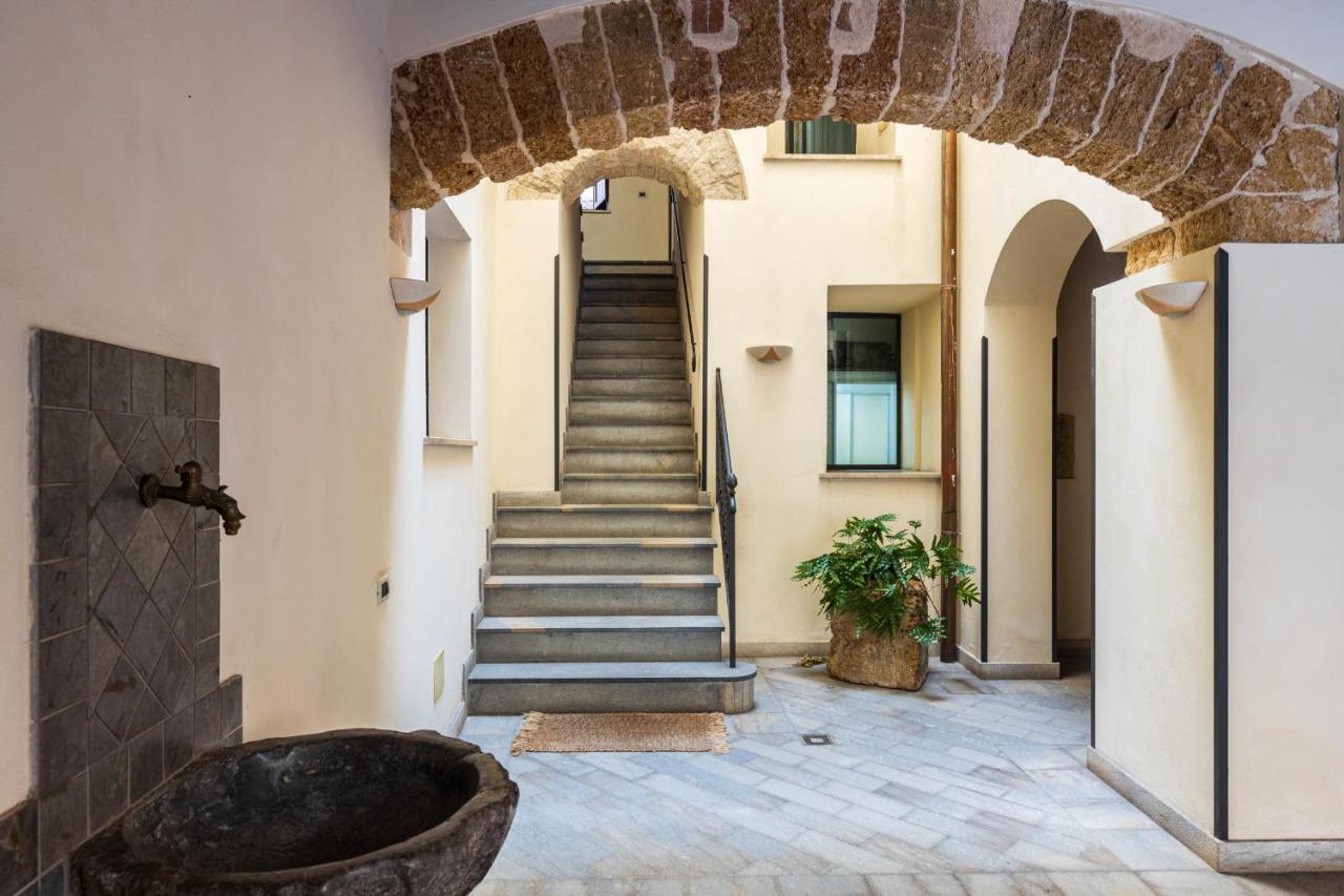 La Casetta Al Massimo By Domusicily Palermo Exterior photo